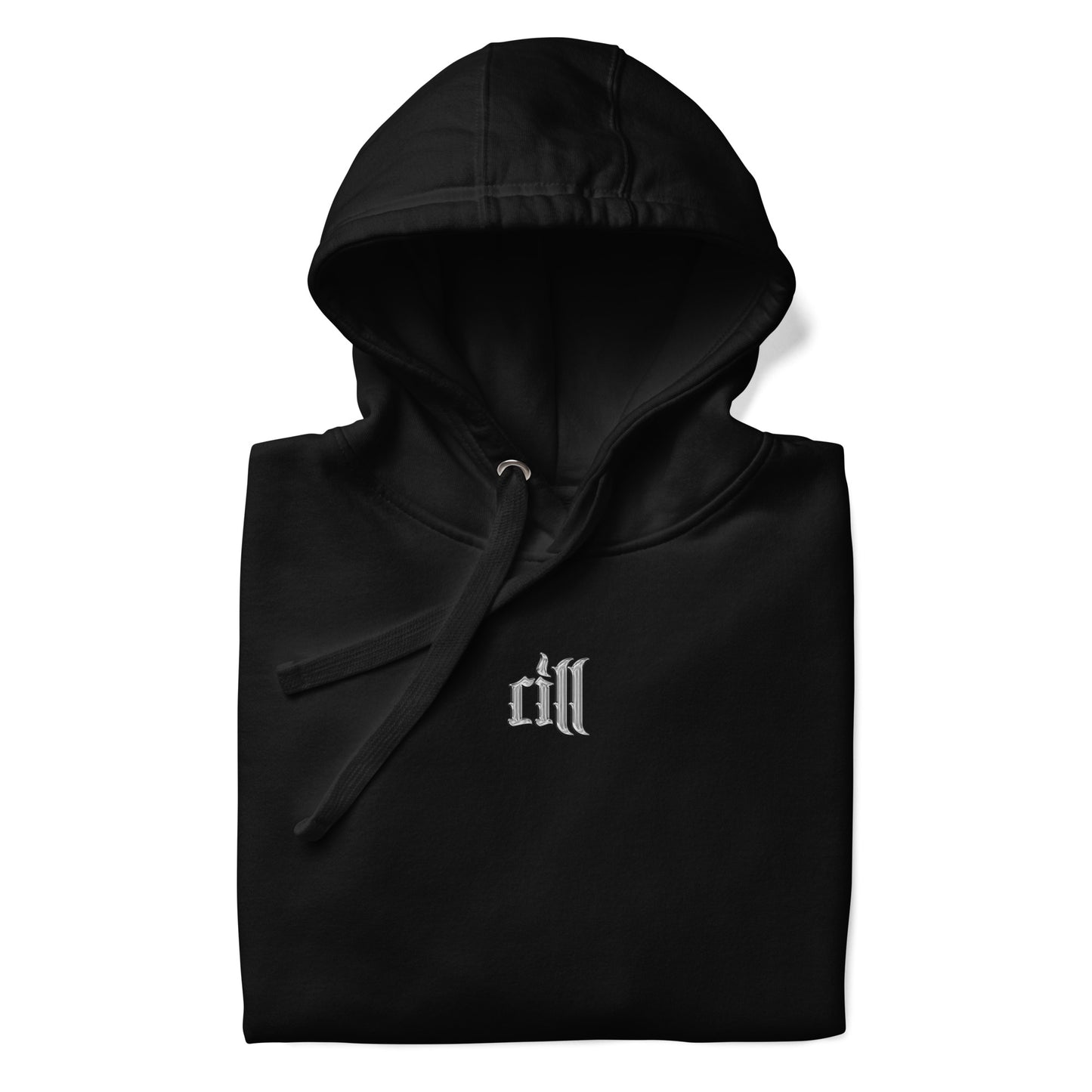 "Rill" Hoodie [black]