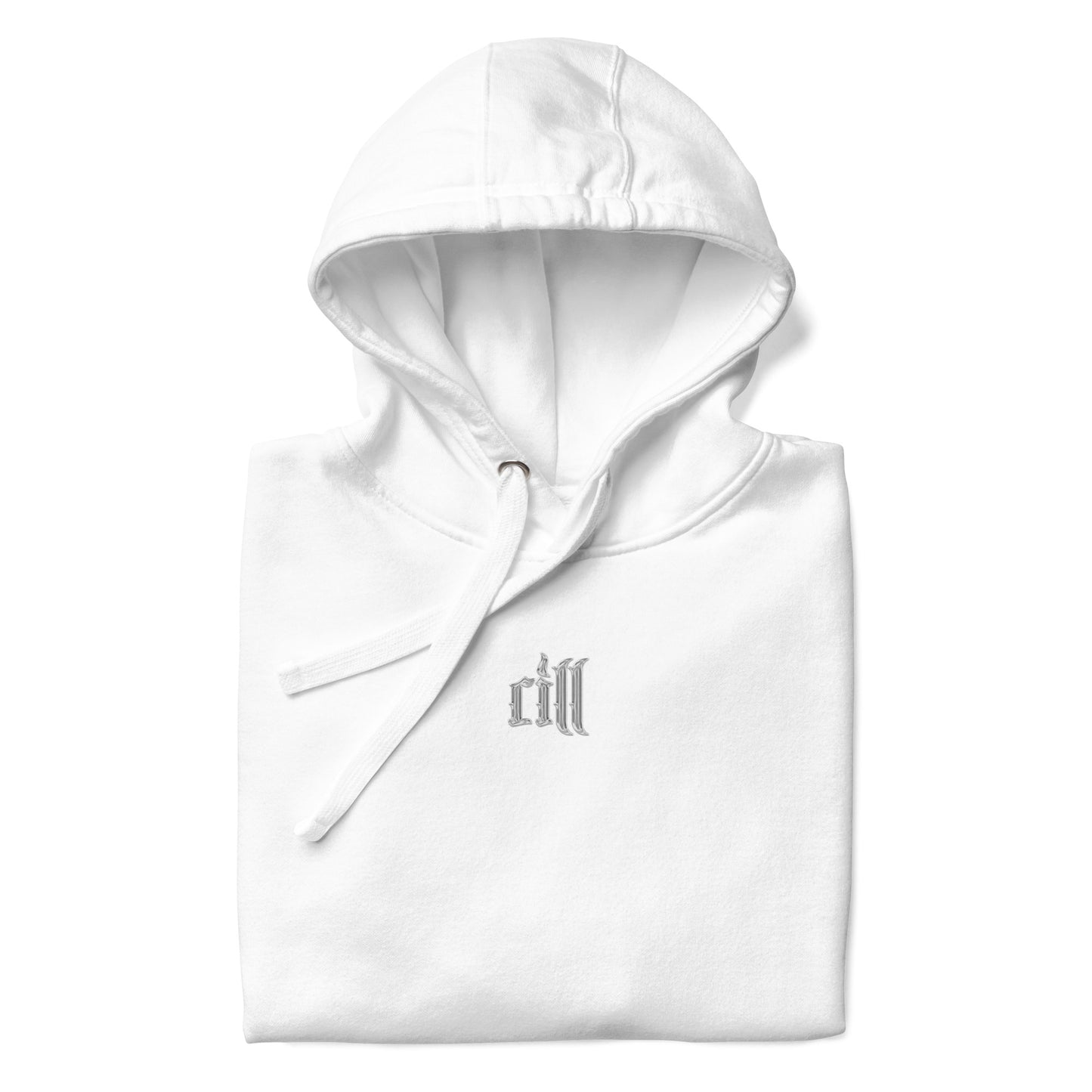 Rill Hoodie [White]